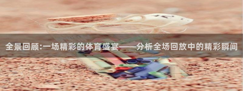 全景回顾:一场精彩的体育盛宴——分析全场回放中的精彩瞬间